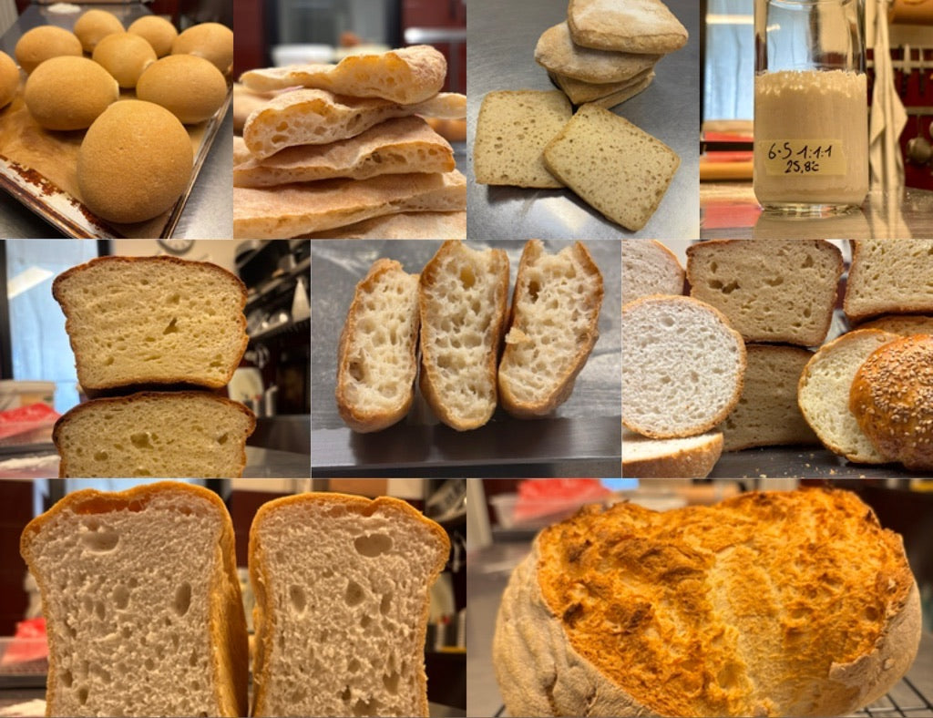 Perché non ci piacciono le miscele già pronte?