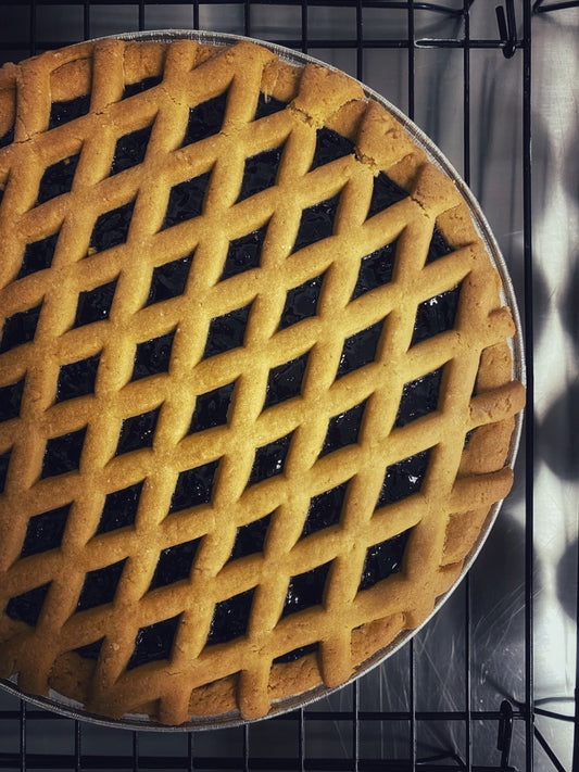 Pasta frolla per crostate e biscotti