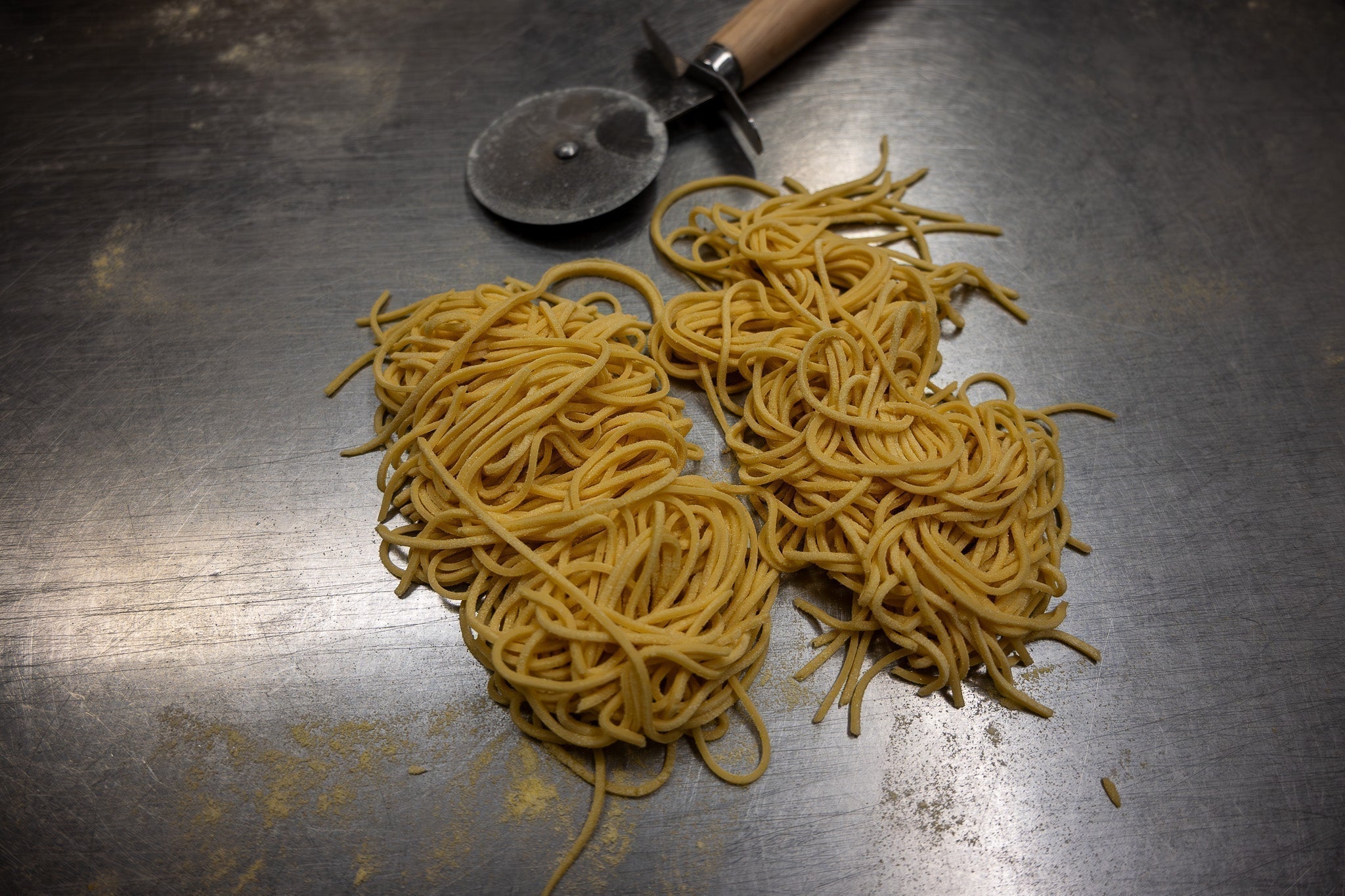 Pasta fresca all'uovo