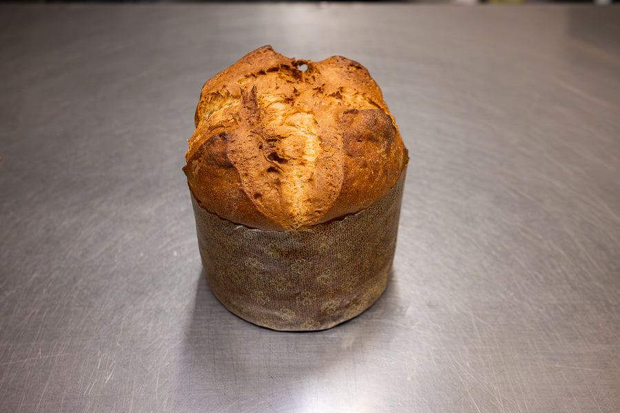 Impasto base per Panettone classico