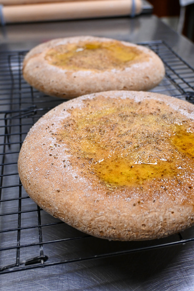 Focaccia "Fioretto"