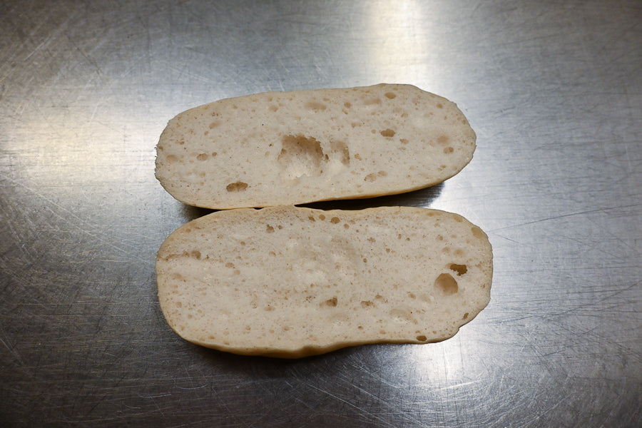 Impasto per panini soffici ed elastici