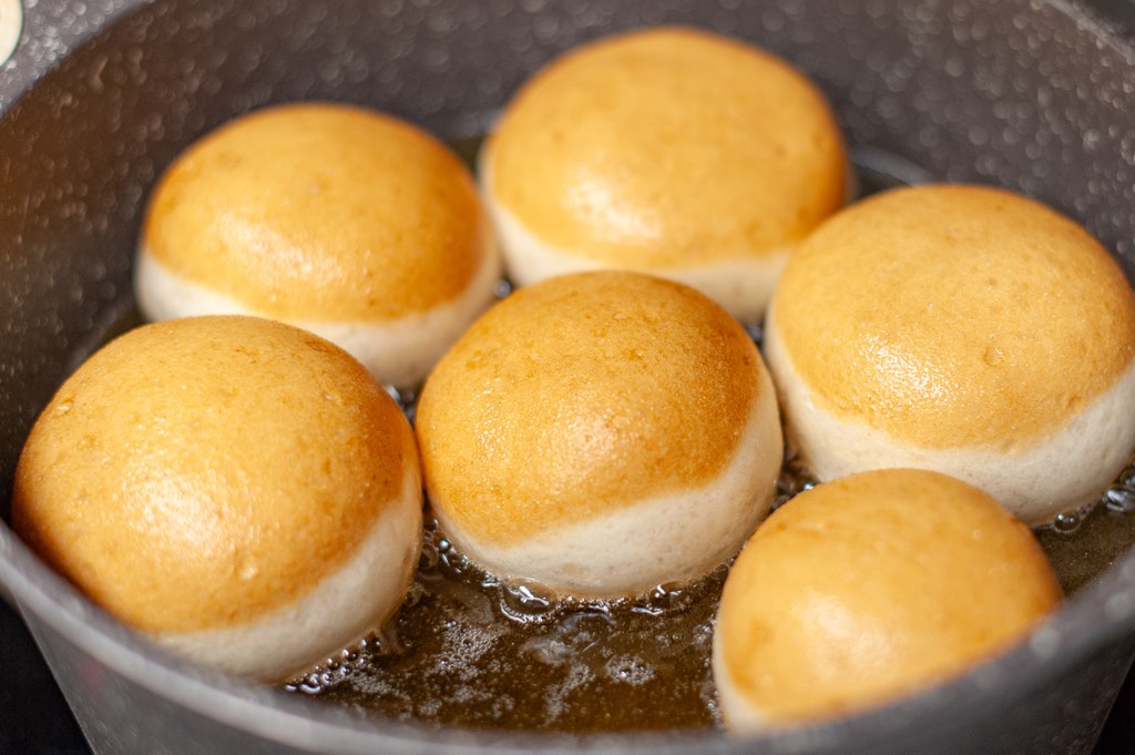 Bombe fritte