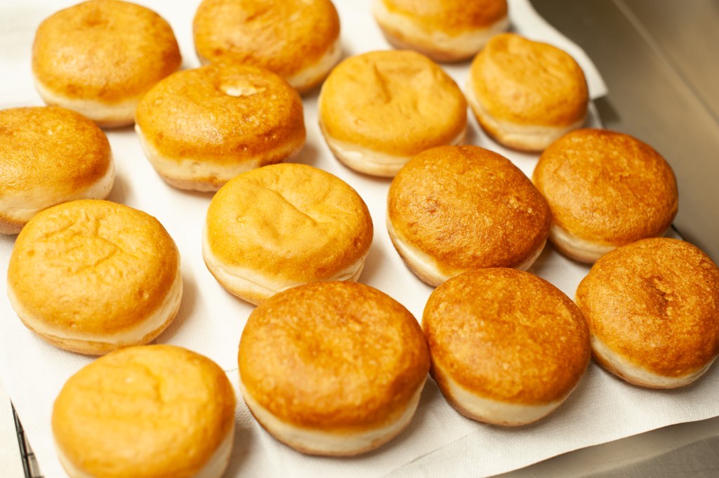 Bombe fritte