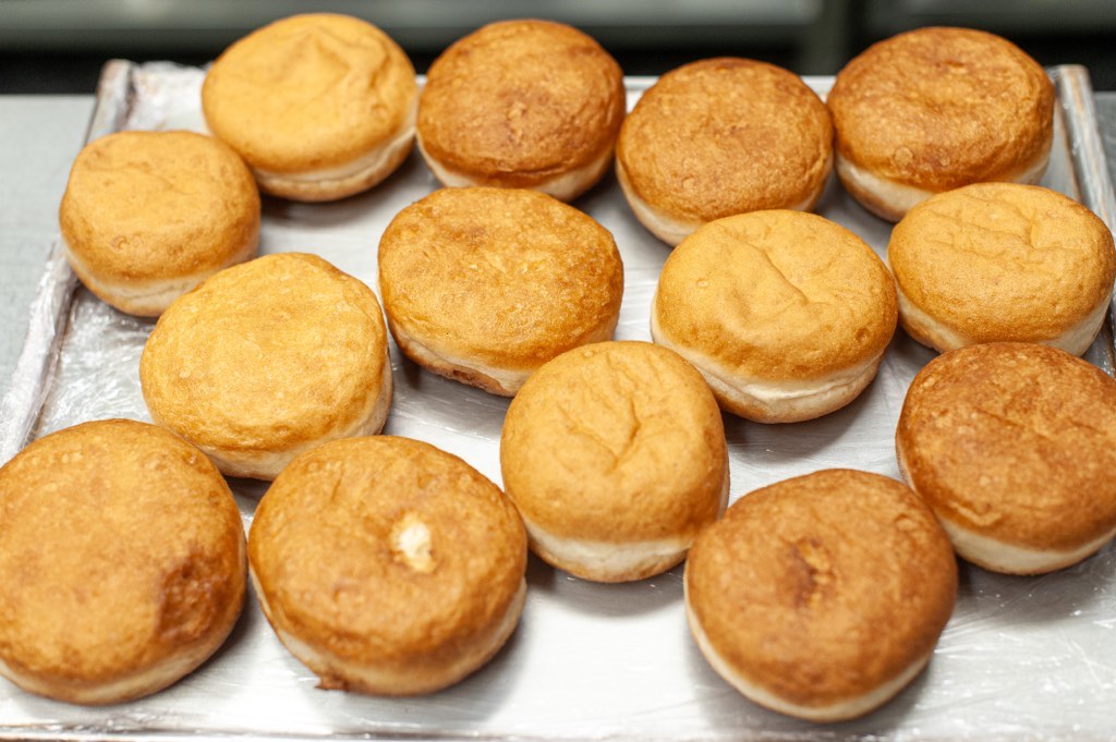 Bombe fritte