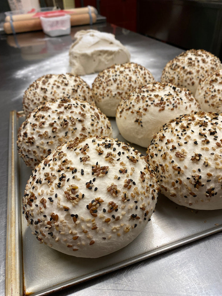 Buns per hamburger