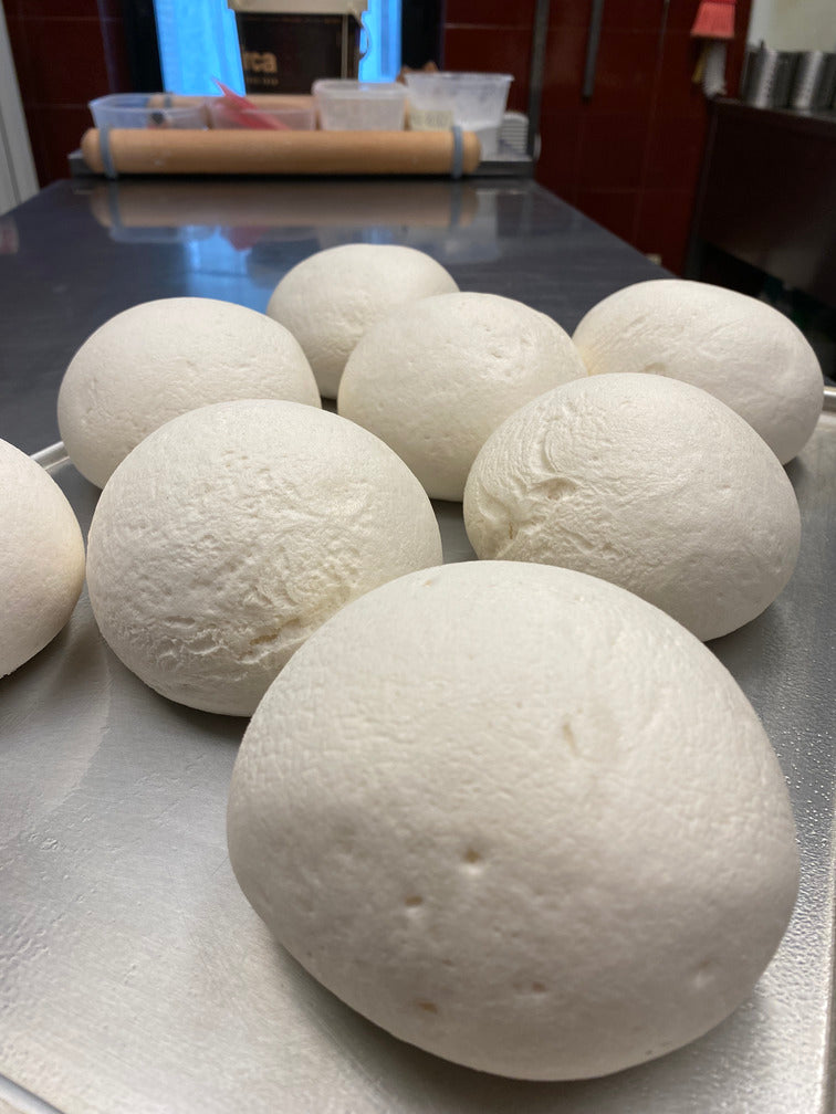 Buns per hamburger