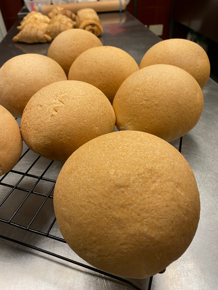 Buns per hamburger