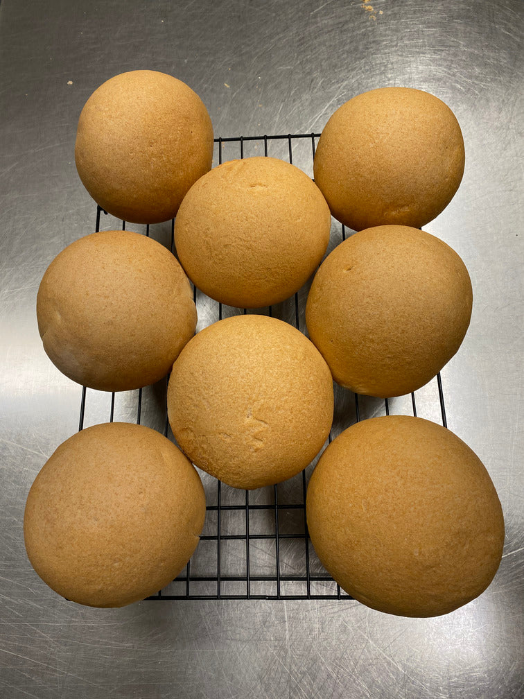 Buns per hamburger