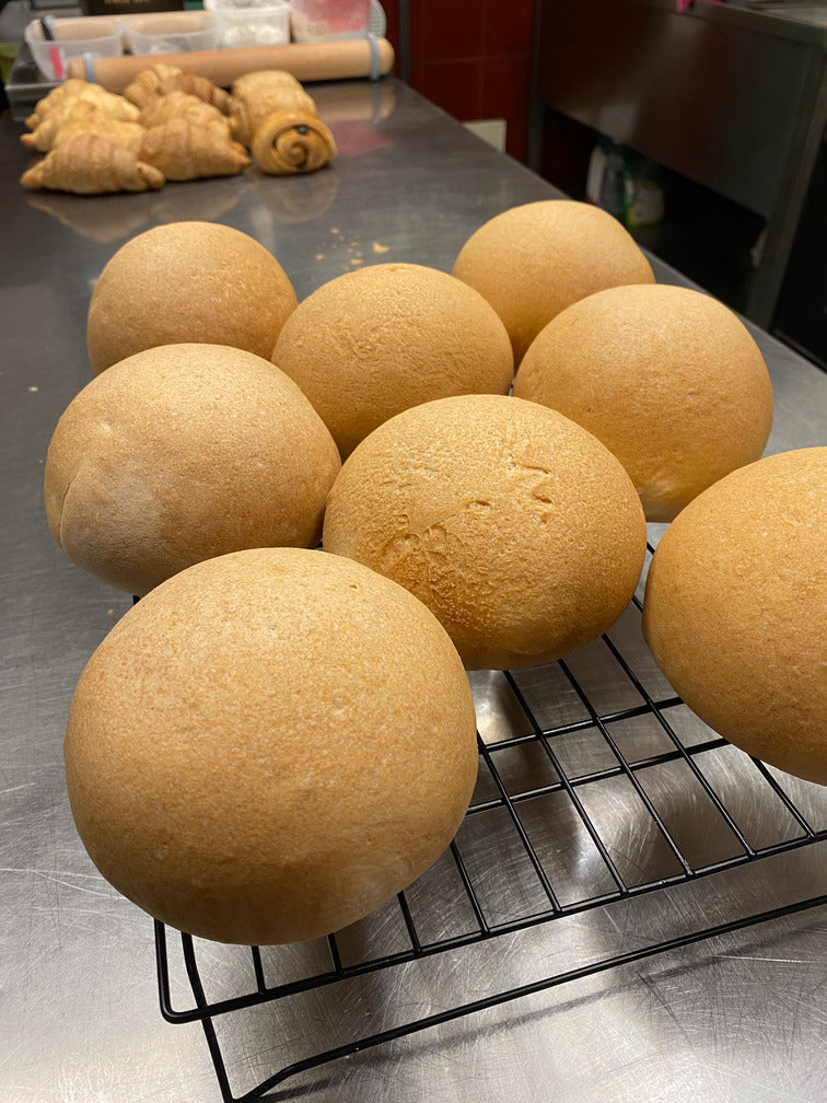 Buns per hamburger