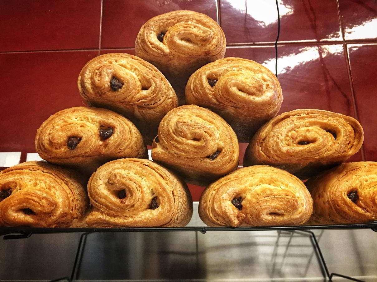 Fagottino with wholemeal flours