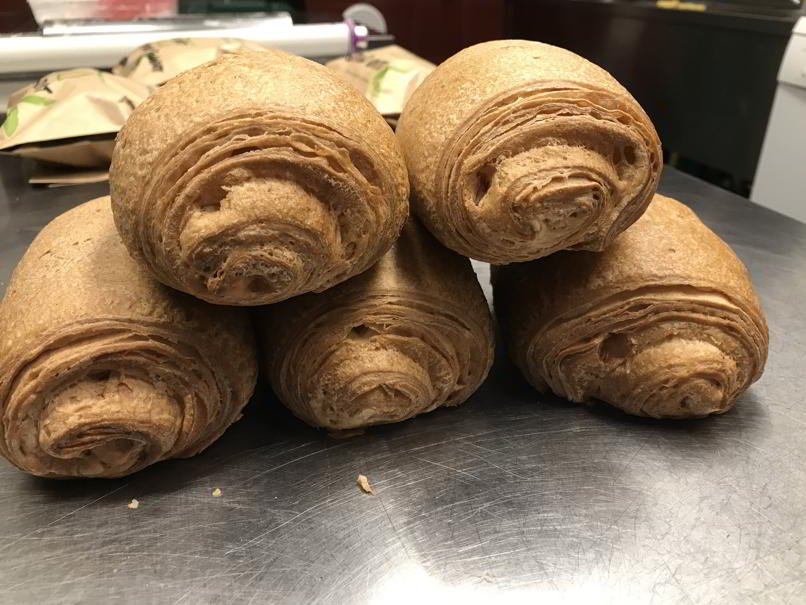 Fagottino with wholemeal flours