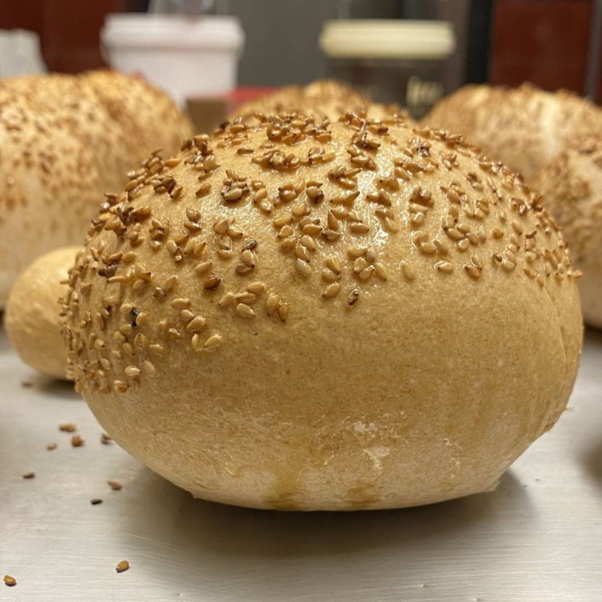 Panino bianco semplice
