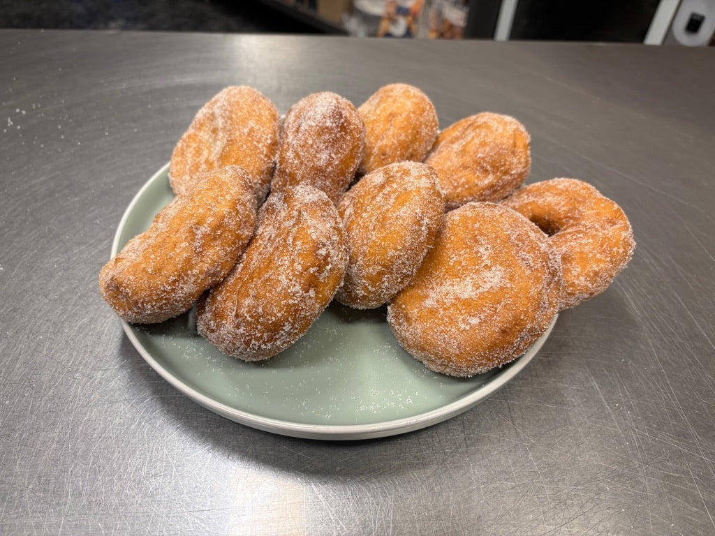 Krapfen e Donuts