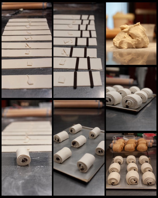 Pain au Chocolat classico