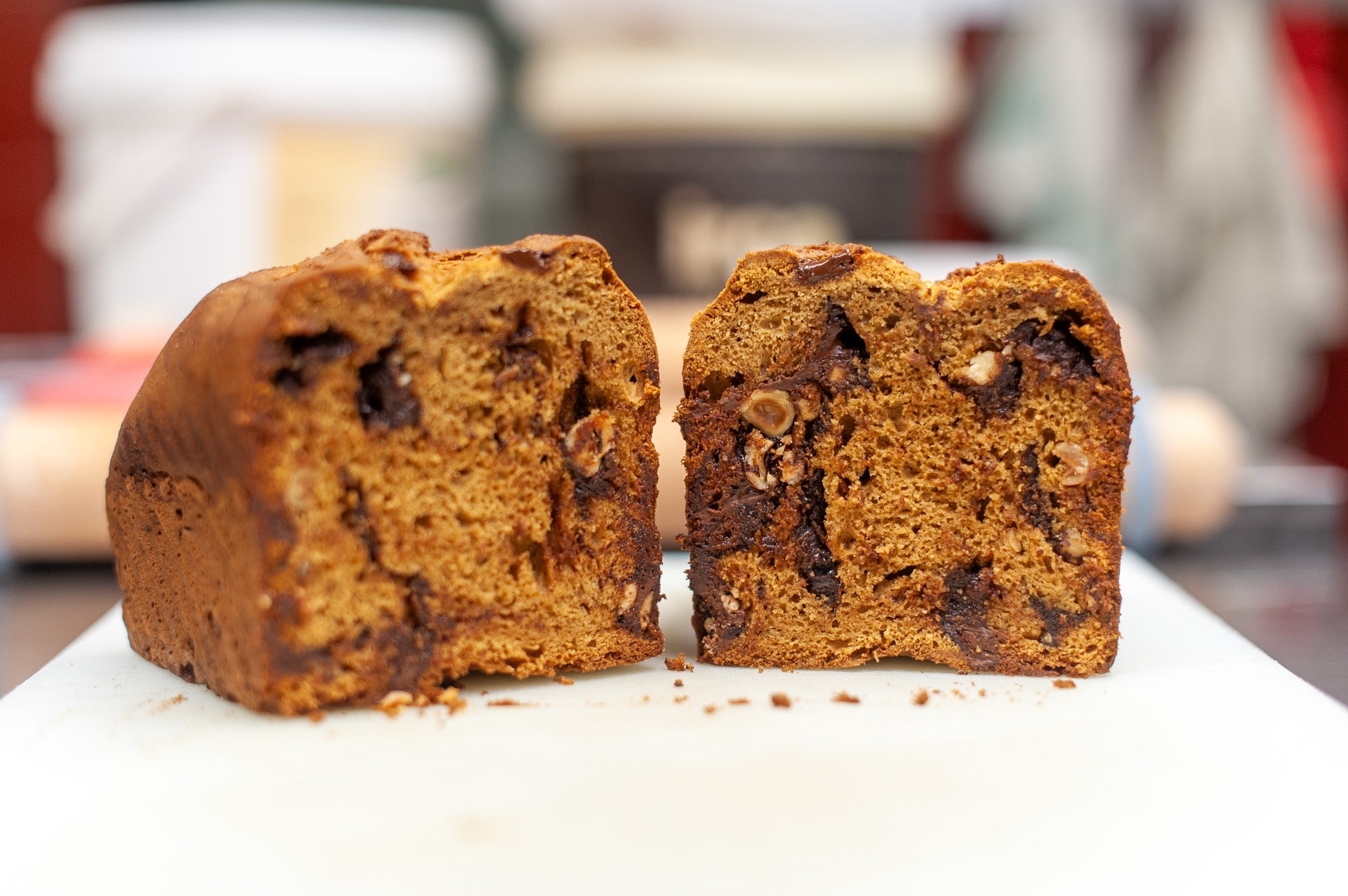 Uova e idratazione negli impasti senza glutine