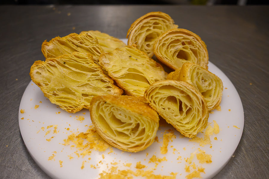 Croissant al burro