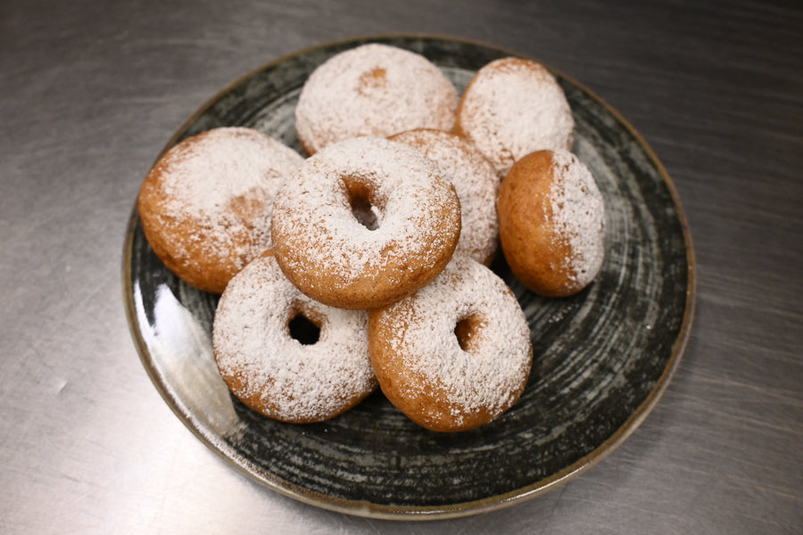 Bomboloni e ciambelle fritte