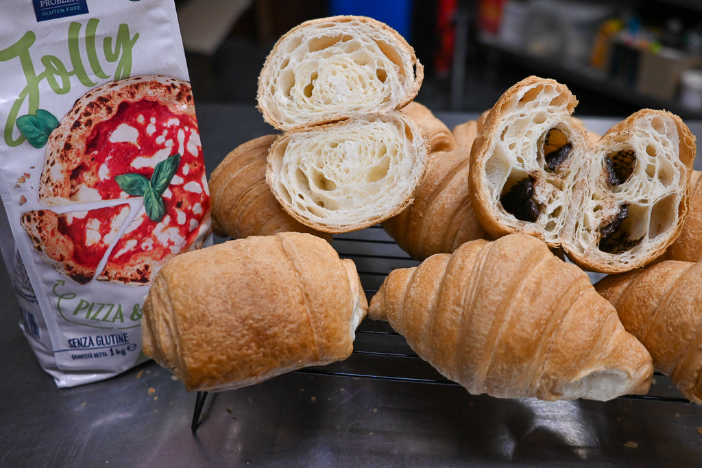 Croissant con Jolly Zero Problem di Novaterra Zeelandia