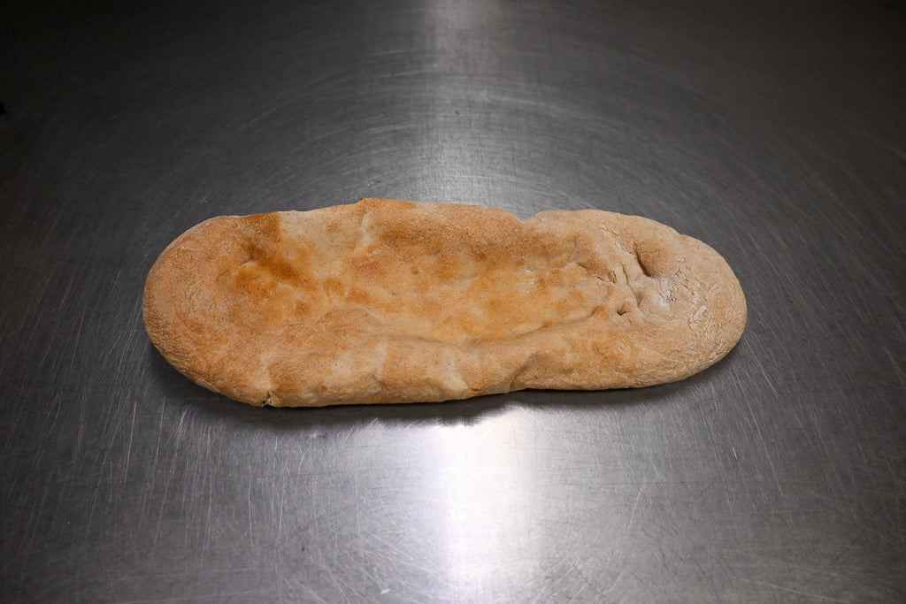 Base per pizza con lievito di birra