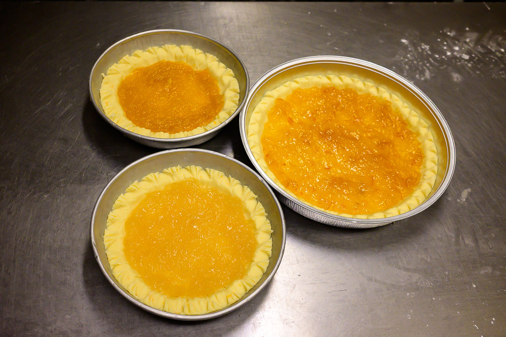 Pasta frolla "Milano" per crostate e biscotti