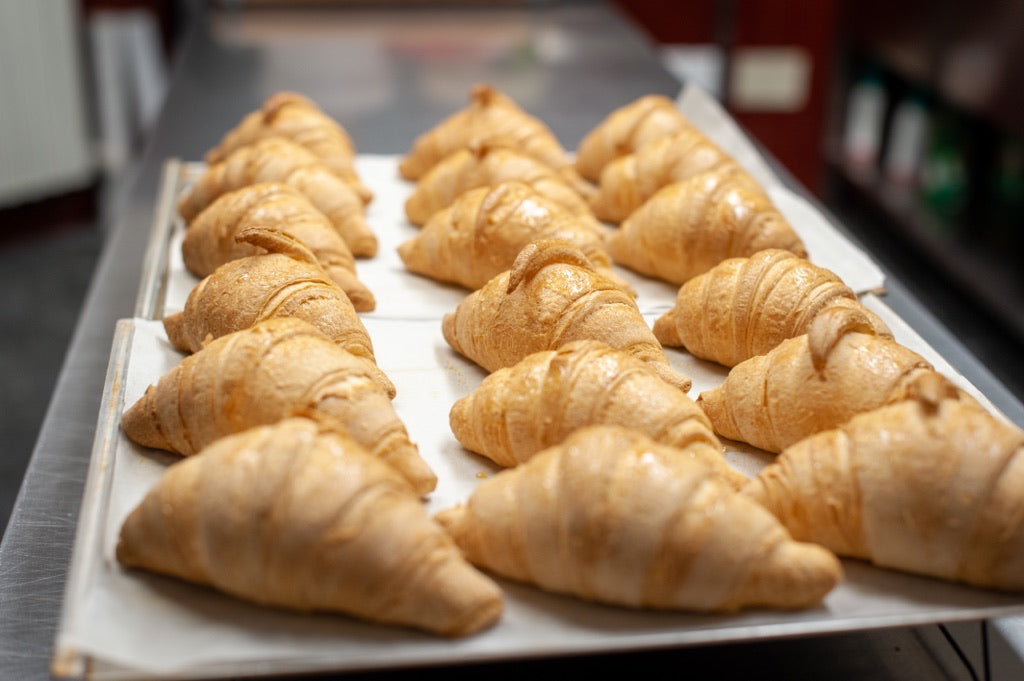 Sweet Croissants