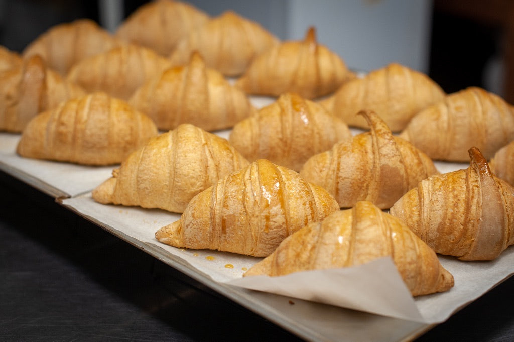 Sweet Croissants