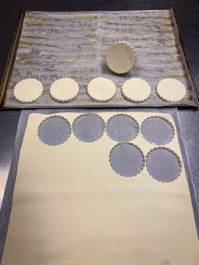 Classic puff pastry – Angel Food