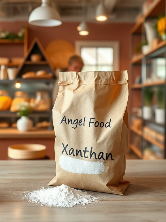 Xanthan Gum