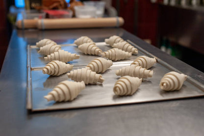 Cornetto all'italiana miele e agrumi