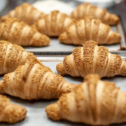 Cornetto sfogliato salato